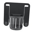 thumbnail image 1 of Reposacabezas Portavasos Reposacabezas del coche Organizador del asiento trasero Bolsas colgantes Llaves Respaldo del asiento Negro, 1 of 9