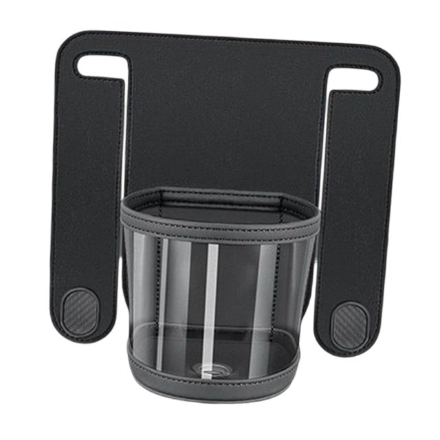 Reposacabezas Portavasos Reposacabezas del coche Organizador del asiento trasero Bolsas colgantes Llaves Respaldo del asiento Negro