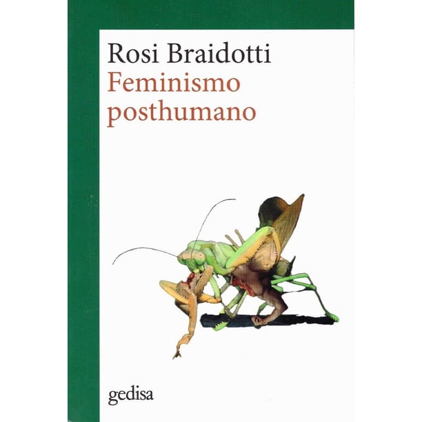 Feminismo Posthumano Gedisa 9788418914751