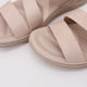 thumbnail image 3 of Sandalias Tacón Plano Planas Casuales Zapatos Cómodos Antideslizantes para Exteriores Mujer, 3 of 9
