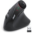 thumbnail image 1 of Mouse inalámbrico Bluetooth Acer Neo de 8 botones, ergonómico, 1 of 9