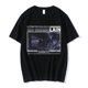 thumbnail image 3 of Camiseta con estampado de Anime para hombre y mujer, camisa Unisex de Manga corta, Iwakura, Sci Fi, experimentos de serie, Lain, 3 of 5