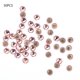 thumbnail image 1 of Diamante Caliente Ticfox 50 Piezas 4 mm Rosa Material de Vidrio, 1 of 9