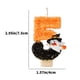 thumbnail image 3 of Decoraciones de Halloween, adornos de Halloween, regalos de Halloween, velas espeluznantes de Halloween, velas de cumpleaños digitales, decoración de pasteles para fiestas, velas espeluznantes de Hall, 3 of 6