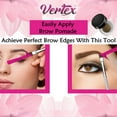 Vertex Beauty Eyeliner Stencils Pencil Liquid Liner Waterproof Gel