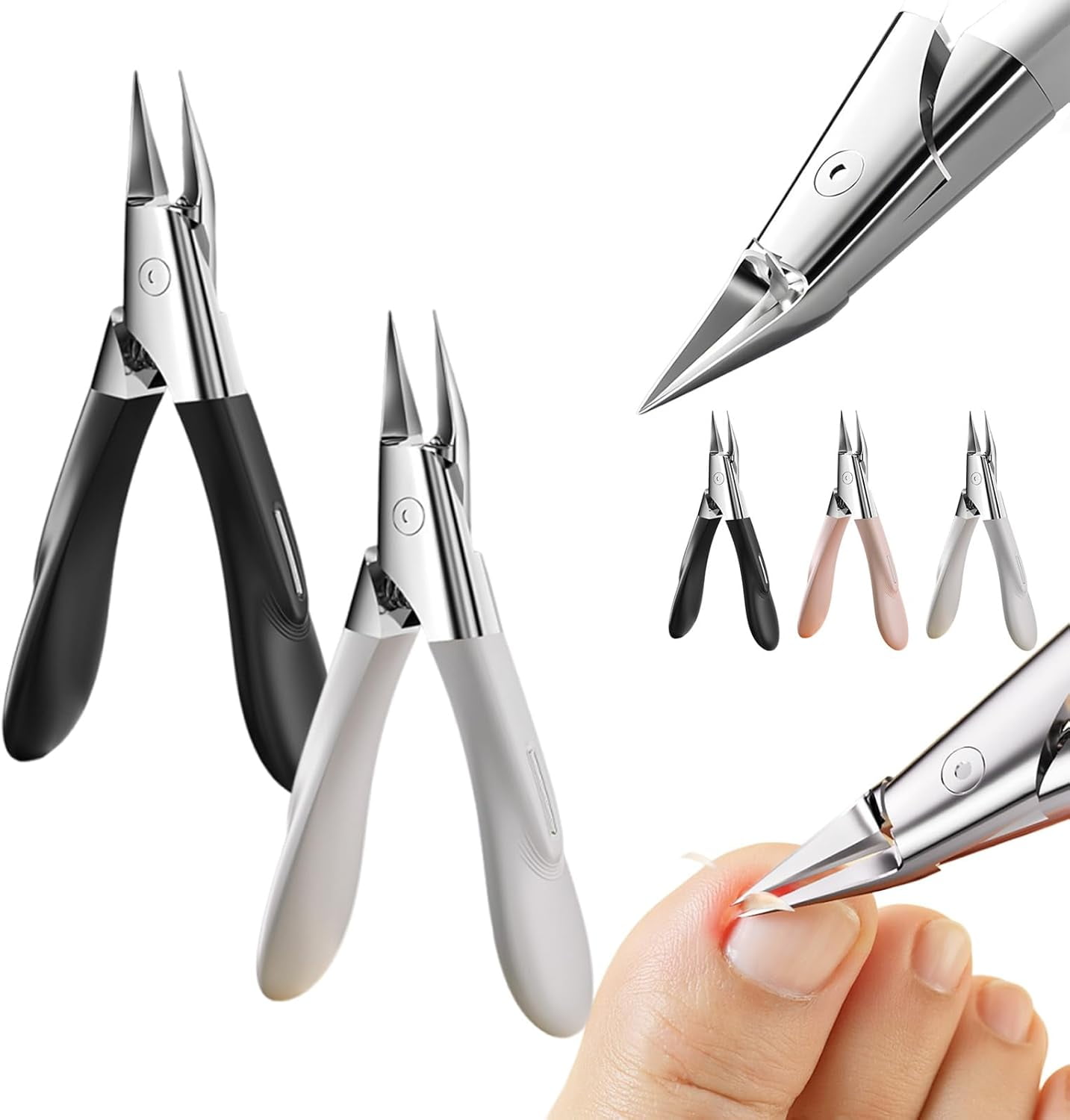 100 Pieces Surgical Stainless Steel Crafter's Blades #12 (ToolUSA