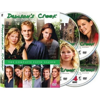 Dawson's Creek: The Complete First Season (DVD) - Walmart.com