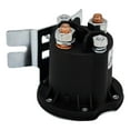 thumbnail image 2 of Car Solenoid Relay Switch/ 4 Terminal 6841261212 684-1251-212 Current 200A Hyd08831 6841251212 684-1261-212 Replacement Power Contactor/ 24V DC, 2 of 8