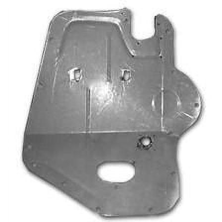 1949-1952 Plymouth Cranbrook Front Floor Pan Access Panel