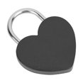 thumbnail image 1 of PadlockHeart Lock Metal Colorful Household Supplies Heart Lock Next-Gen Design, 1 of 5