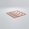 thumbnail image 4 of Ekena Millwork 15 3/8"W x 15 3/8"H x 1/4"T Medium Parker Decorative Fretwork Wood Wall Panels, Cherry, 4 of 18