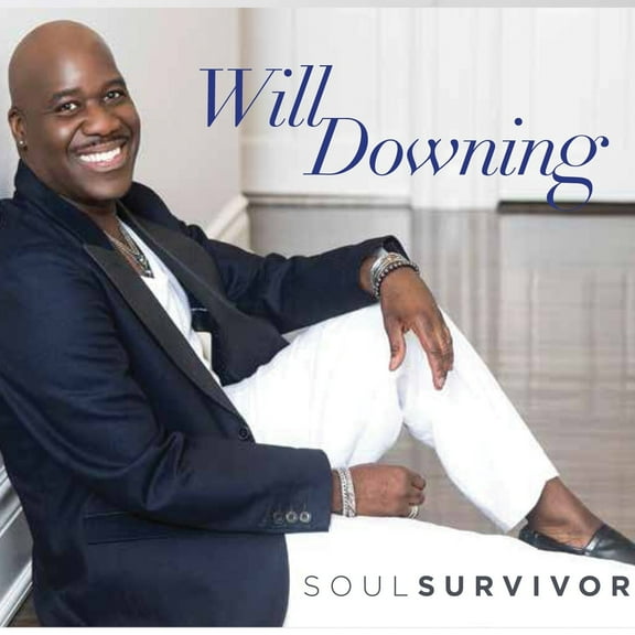 Will Downing - Soul Survivor - Music & Performance - CD