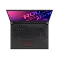 thumbnail image 4 of ASUS Strix SCAR 15.6" FHD Gaming Laptop, Intel Core i7, 16GB RAM, NVIDIA GeForce RTX 2070 SUPE 8GB, 1TB SSD, Windows 10, Black, G532LWS-DS76, 4 of 7