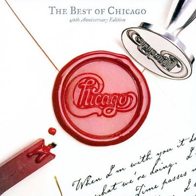 BEST OF CHICAGO:40TH ANNIVERSARY EDIT