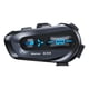 thumbnail image 1 of Motorcycle Bluetooth Helmet Headset Half-Duplex Intercom IP56 Waterproof Intelligent Voice Assistant, 1 of 5