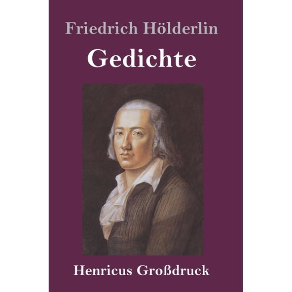 Gedichte (Großdruck) (Hardcover)