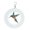 A, variante sur Dvkptbk Wind Chimes Métal Vent - Suspendu Rotatif Wind Chimes Décoration de Jardin Extérieure 8 Pouces Décoration Maison en Liquidation