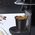 thumbnail image 2 of Wear-Resistant Ergonomic Design, Stainless Steel Coffee Cup, Cup, For Home For Coffee Shop Matte Black, 2 of 8