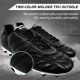 thumbnail image 3 of Zapatos de fútbol Vizari Classico Firm Ground Leather para niños, 3 of 7