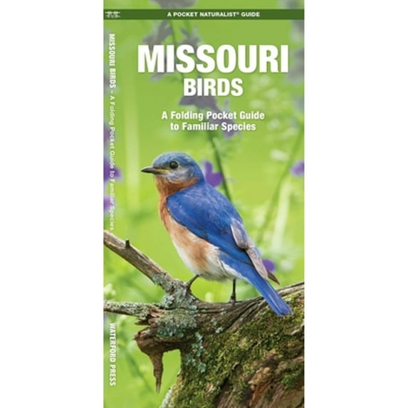 Pre-Owned Missouri Birds (Paperback) by James Kavanagh, Waterford Press
