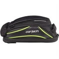 thumbnail image 2 of Cortech Super 2.0 10L Tank Bag w/Magnetic Mount Black/Hi-Viz (8230-0513-10), 2 of 2