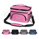 thumbnail image 1 of Lonchera Térmica Bolsa Almuerzo De Hombro Gran Capacidad 14l Xtellar rosa, 1 of 4