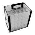 thumbnail image 2 of TISHITA Acrylic Chip Case Display Cabinet Large Capacity Games Accessories Container With 40mm Cases, 2 of 8