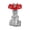 DN20, variant on QueMer Industrial Grade Stainless Steel Gate Valves 1/2Inch 3/4Inch 1Inch Water Valves for Controlling Water Flows In Pipes