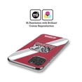 thumbnail image 2 of Head Case Designs Officially Licensed University Of Alabama UA The University Of Alabama Stripes Soft Gel Case Compatible with Apple iPhone X / iPhone XS, 2 of 7