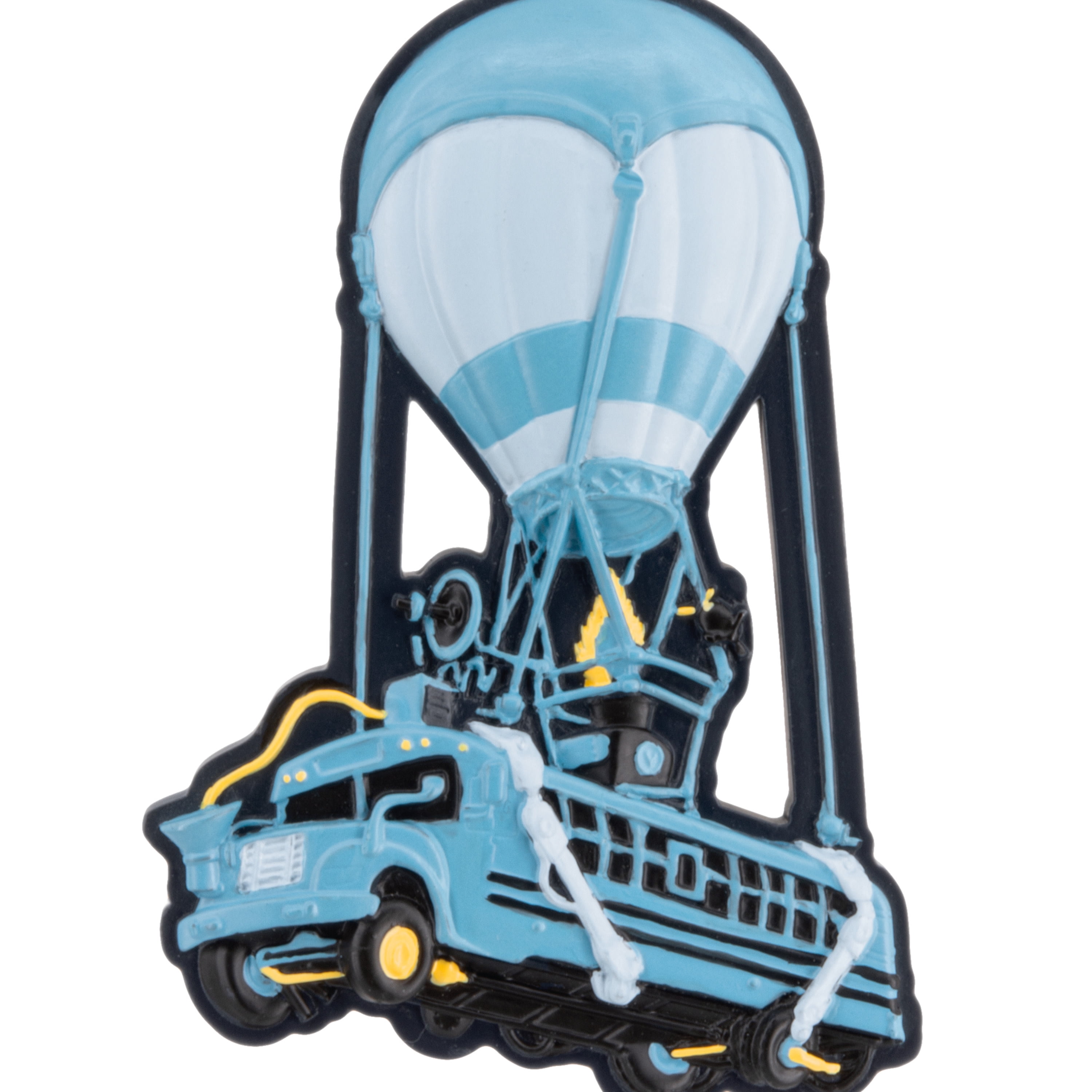 Hallmark Christmas Ornament (Fortnite Battle Bus), 1 Count