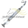 thumbnail image 5 of Northeastern Exhaust Resonator Pipe Fits 2007-2012 Nissan Versa 1.8L, 2009-2011 Nissan Versa 1.6L - Direct Fit | Stainless Steel, 5 of 7