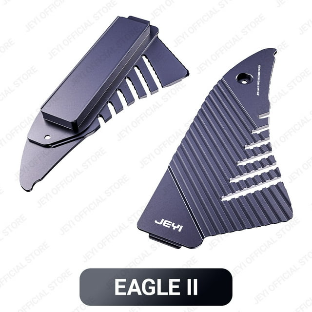 PS5 M.2 SSD Heatsink, Large Area Solid Aluminum Cooler Thermal Pads for Playstation 5 PCIe 4.0 M.2 NVMe With RGB Version Eagle II