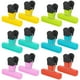 thumbnail image 1 of NiHome Clips para Bolsas de Papas Fritas, Bolsa de 12, Clips para Alimentos, Clips para Papas Fritas, Clips para Refrigerios con Agarre Hermético, 6 Colores, 1 of 9