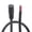 1m, variant on DC5525 Female Open End Power Cord With Pigtail Wire 16AWG For Solar Systems LED Light Repair Connection