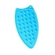 thumbnail image 5 of Alfombrilla de silicona para planchar, resistente al calor, antideslizante, fácil de usar, más gruesa. Azul, 5 of 9
