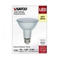 thumbnail image 2 of 12 Watt Econo LED PAR30LN - 3000K - 35 Degree Beam Angle - Medium Base - 120-277 Volt - Silver Finish - 6-Pack, 2 of 10
