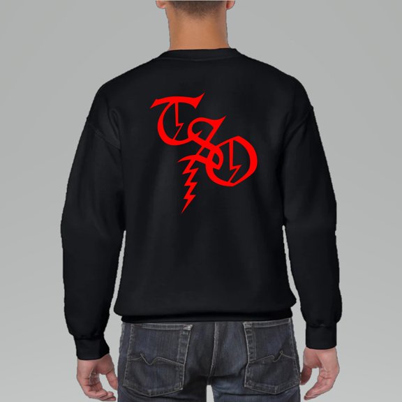 Trans Siberian Orchestra TSO SWEATSHIRT, for men & women, up to size 5XL.