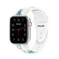 thumbnail image 3 of Waloo Marble Silicone Sport Replacement Band For All Apple Watch Series, 3 of 11