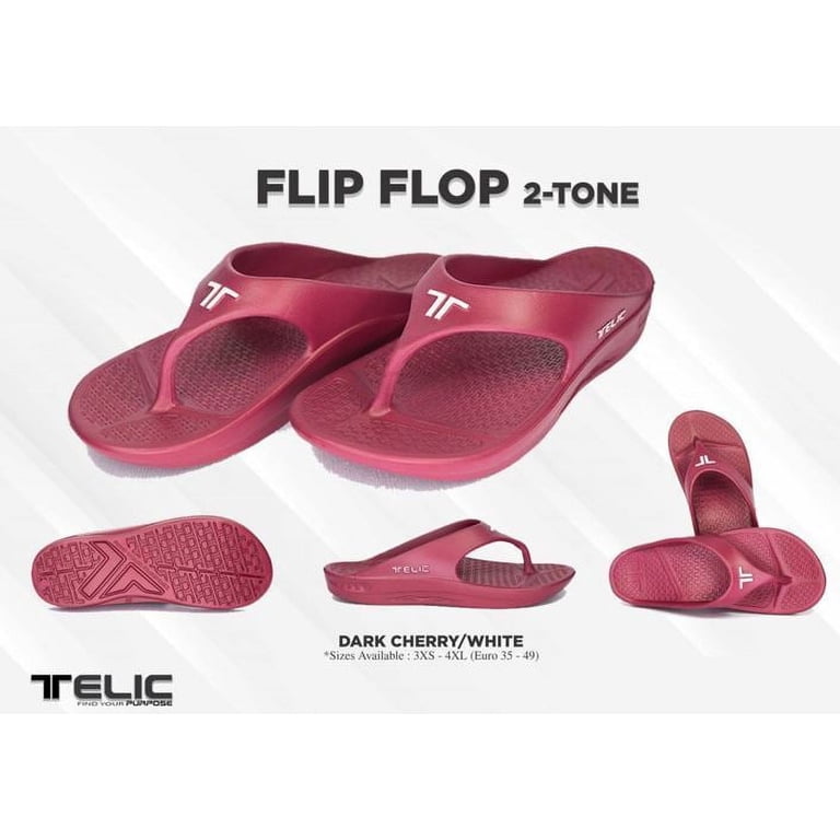 Telic Energy Flip Flop - Comfort Sandals for Men and Women  display picture 1