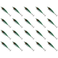 thumbnail image 1 of Anzuelo para Camarones Jigging Calamar Herramienta Pesca Nocturna Con Cebo Artificial Brillante 5 5g (estilo H), 1 of 2