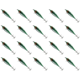 thumbnail image 1 of Anzuelo para Camarones Jigging Calamar Herramienta Pesca Nocturna Con Cebo Artificial Brillante 5 5g (estilo H), 1 of 2