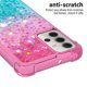thumbnail image 3 of Funda para Samsung Galaxy A32 5G Transparente con Brillos Carcasa Protectora Antigolpes con Glitter Brillante, 3 of 5