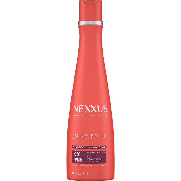 Nexxus Shampoo Amino Bond 13.5 oz - Walmart.com