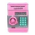 thumbnail image 2 of Tnobhg Children Piggy Bank ATM 4 Numbers Password Anti-crack Stable Structure Changeable Code Large Capacity Kids Money Saving Pot, 2 of 8