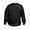 Black, variant on CafePress - New Year New Me Kids Sweatshirt - Kids Sweatshirt, Youth Crew Neck Sweatshirt