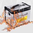 thumbnail image 4 of 215*145*165mm LiPo Battery Safety Bag Portable Fireproof Guard Explosion Proof Fire Resistant Charging Sack Battery Safe Bag, 4 of 8