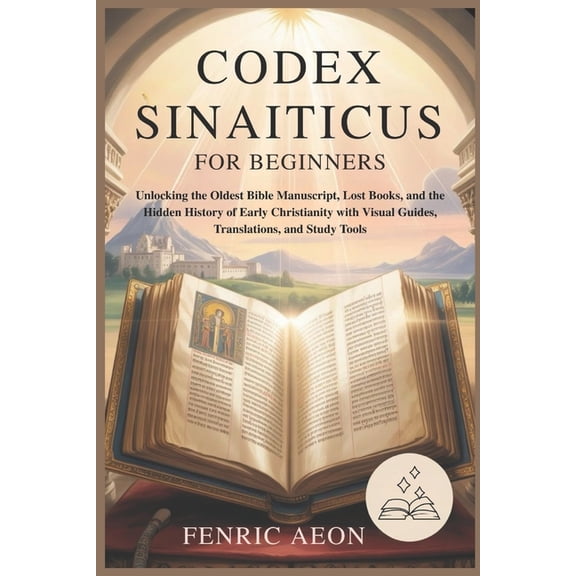 Codex Sinaiticus for Beginners: Unlocking the Oldest Bible Manuscript, Lost Books, and the Hidden History of Early Chris, (Paperback)