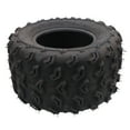 thumbnail image 1 of Pneu VTT 19x10x9, Pneu VTT UTV à Adhérence Améliorée Résistant aux Crevaisons Structure 6 Plis pour Quad Tout-Terrain, 1 of 7