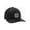 Black Black, variant on Baseball Trucker Hat St. Patrick Day 3D Lucky Clover Structured Mid Profile Cap, Clover Black White Hat