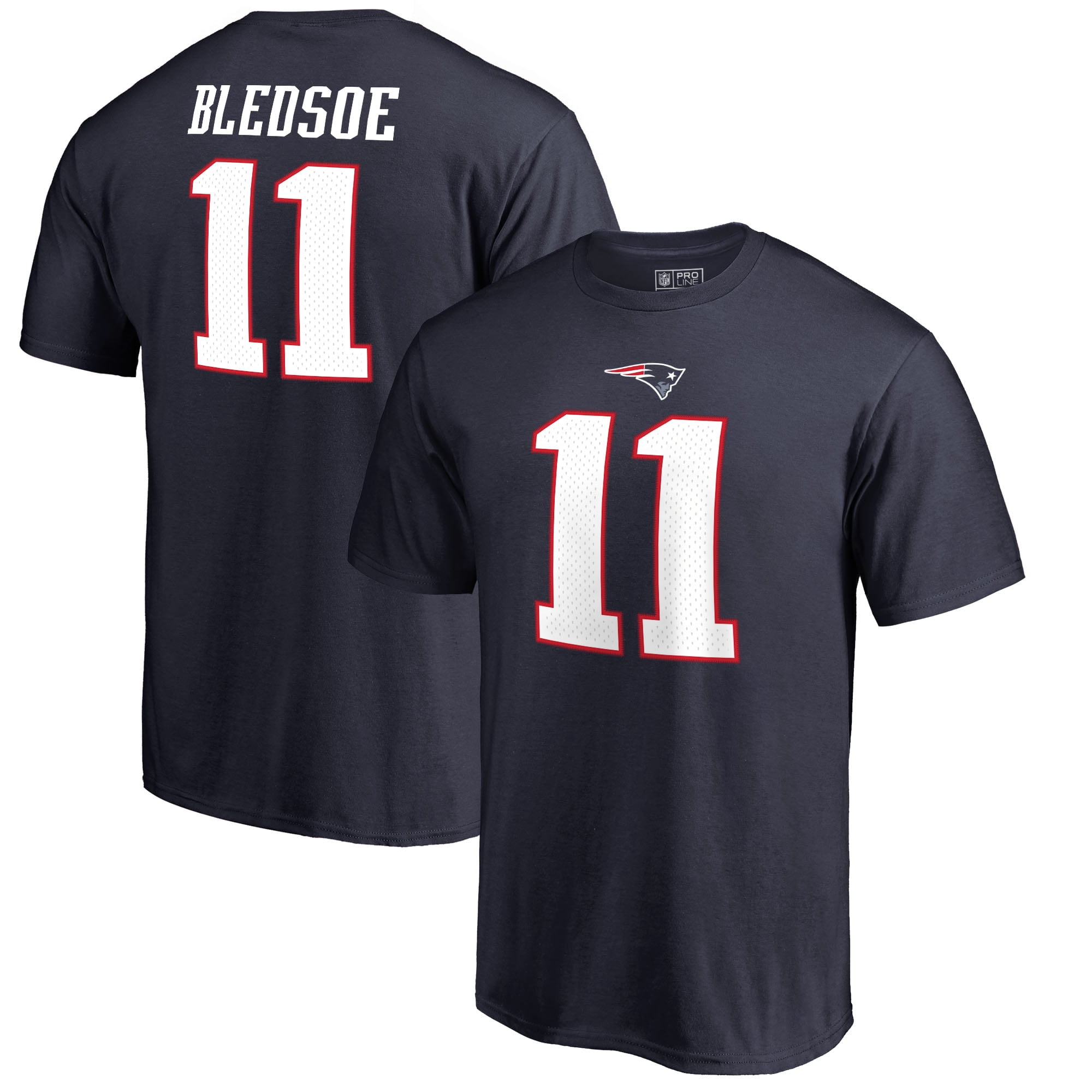 Drew Bledsoe New England Patriots NFL 